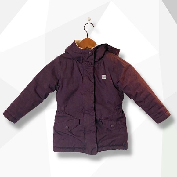 MEC Other - Kids purple MEC winter coat size 3